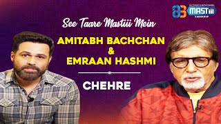 Chehre | Amitabh Bachchan | Emraan Hashmi | Anand Pandit