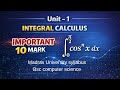 Unit-1 important 10 mark ✨📚💯