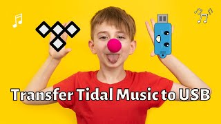 Download Lagu Transfer Tidal Music Tracks/Albums/Playlists to USB Flash Drive for Offline Playback Anytime MP3