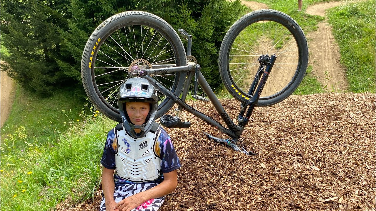 Ferjanka backflipanje