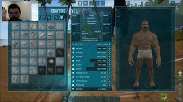 Getting Started : Ark Survival Evolved : Episode 1