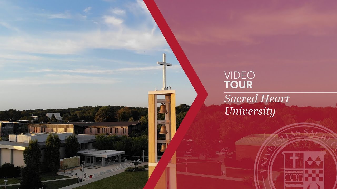 Sacred Heart University Video Tour YouTube