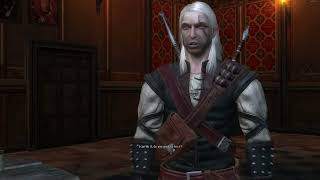 Voice Of Reason Witcher Adventure Mod
