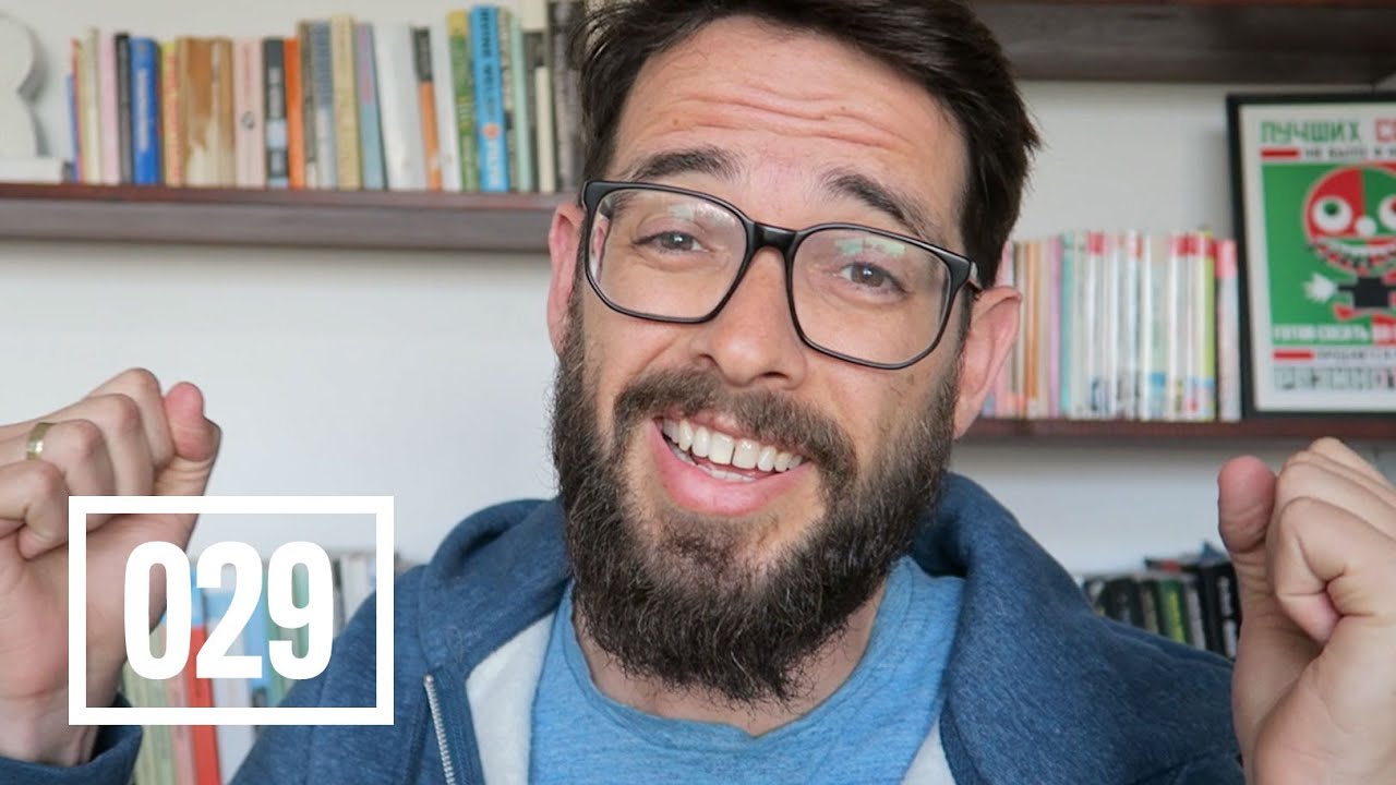 How I Got My Design Internship [Vlog 029]