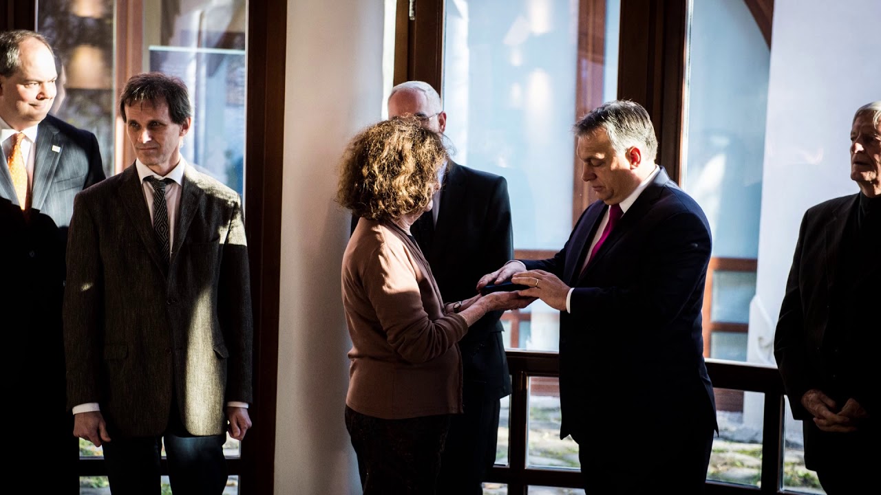 Makovecz Központot és Archívumot adtak át Budapesten