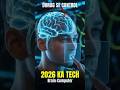 Brain से Computer Control? BCI Technology का सच #shorts