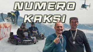 Frozen Ring Circuit Ice Karting | Randalu Drift Team