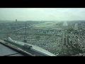 Airbus 340-600 Iberia approach &amp; landing KLAX (Cockpit view)1080 HD