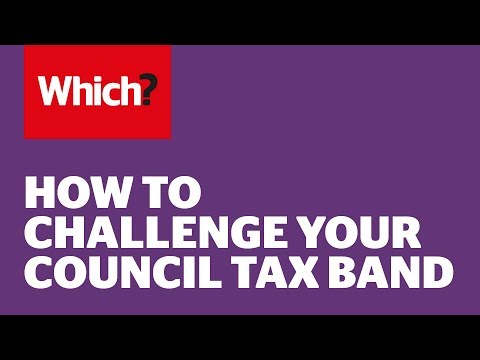 How to challenge your council tax band
