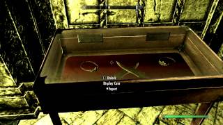 Skyrim - (Lockpicks Location) Diplomatic Immunity / Thalmor Embassy