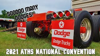 Dodge Heavy Trucks  2021 ATHS National Convention