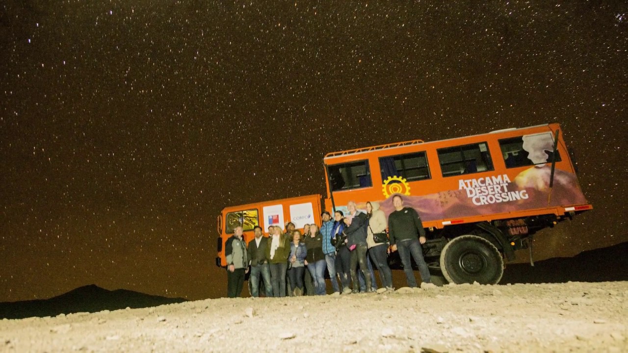 Budeo Tour Astro turismo 4x4