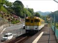 JR岩徳線のキハ４０　川西駅 (2009/04/29) の動画、YouTube動画。