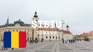 Sibiu Romania Travel Guide | Sibiu Romania Things to do | Romania Travel Guide