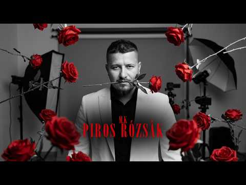 M.K - Piros rózsák (Official Music)