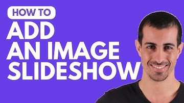 Hoe u een diavoorstelling met afbeeldingen toevoegt in de Hostinger Website Builder