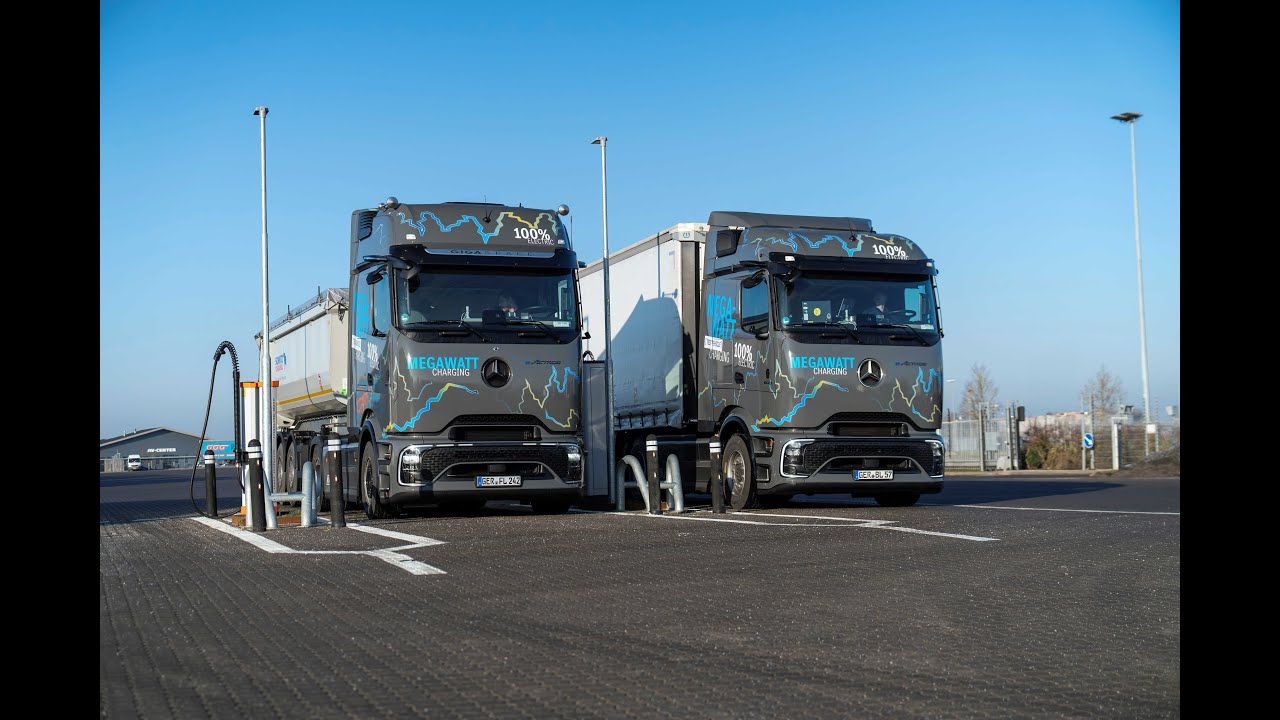 Sucesos internacionales de Volvo, FPT y MB y 45 Scania Súper entran en acción