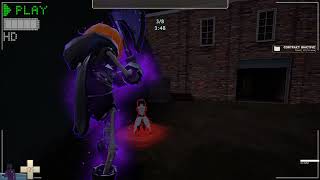 Slender Fortress 2 | HoloError + Horseless Headless Horsemann (Double Bosses)