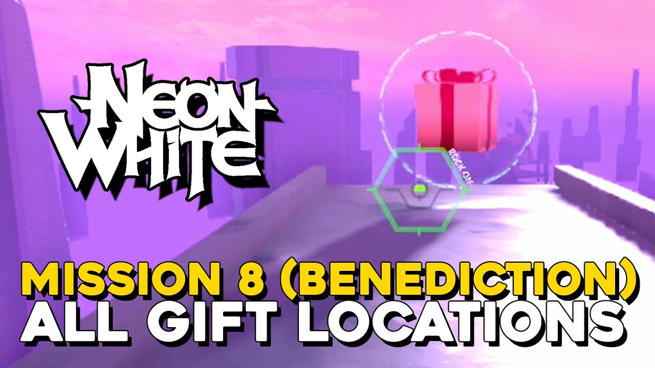 Neon White: How to Get All Gifts in Mission 6 - Covenant - Gameranx