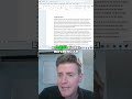 Como FAZER Referência Cruzada NO WORD 2025! (Automatize Sumários e Tabelas em 2 Minutos) #shorts