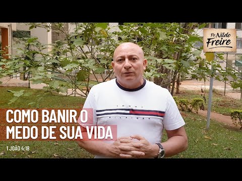 Vídeo: Como Banir O Medo