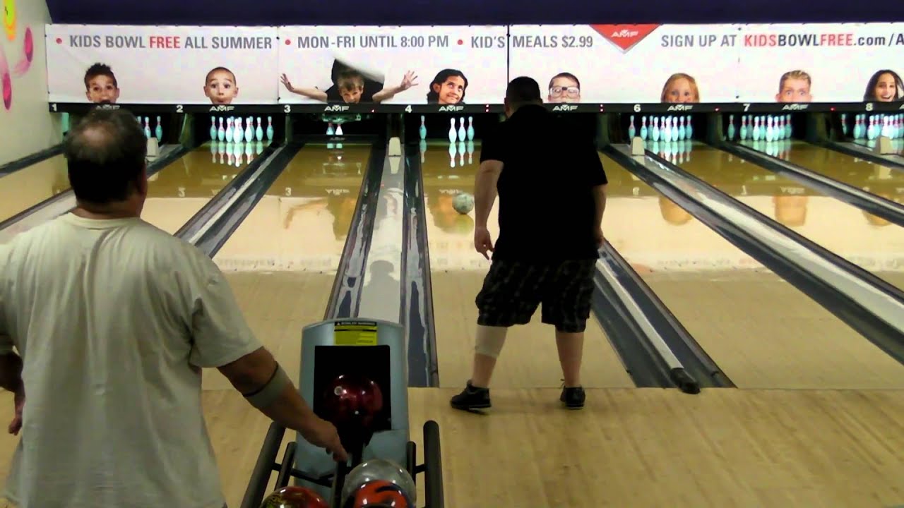 Real Bowlers Tour - YouTube