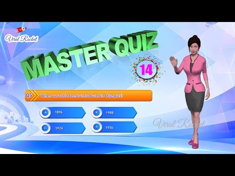 gk-questions-and-answers-|-master-quiz-#-14-|-current-affairs---quiz-show-||-viral-rocket