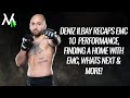 Deniz Ilbay recaps EMC 10, What's next in career