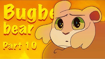 Bugbear Part 10 — Dovewing MAP