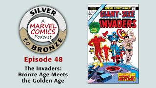 Download lagu (48) Giant-Sized Invaders #1: Bronze Age Meets the Golden Age