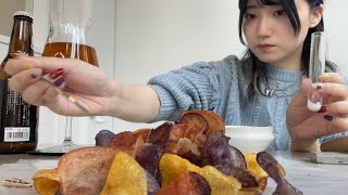 高級ポテチ専門店に課金してきた#shorts