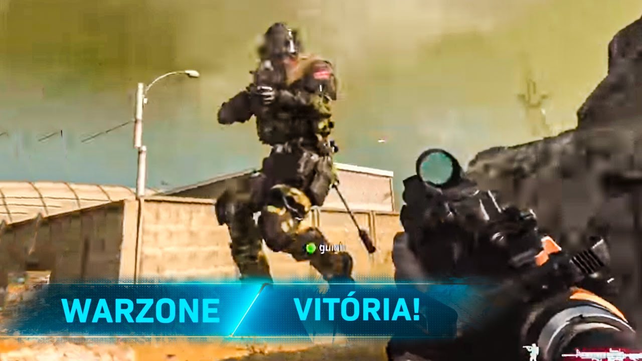 Cod Trio COD WARZONE - O MELHOR TRIO NA MELHOR PARTIDA QUE VC JA VIU! - YouTube