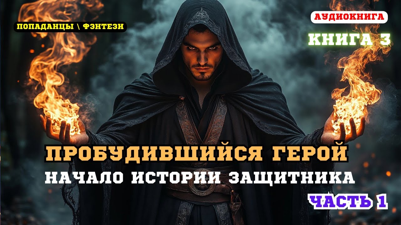 Аудиокнига попаданец Воин, вставший с постели ради битвы после 20 лет сна (Книга 3 Часть 1)