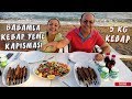 BABAMLA ADANA KEBAP YEME KAPIŞMASI!