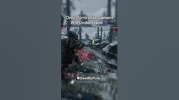 Only Controller Gamers Understand... | Dead by Daylight #shorts