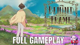 Behind the Frame: The Finest Scenery Full Game | PC Gameplay Walkthrough & Achievements Guide 1440p
