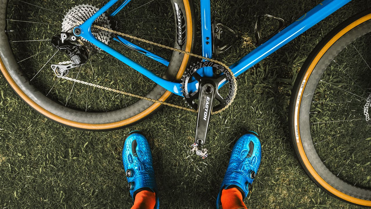 cycling vector It's time we had that 1x talk, Can it work for you?