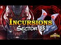 Incursions Push - Sector 8! | Marvel Contest of Champions