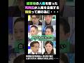 人権を奪った相手が人権を主張する・・・