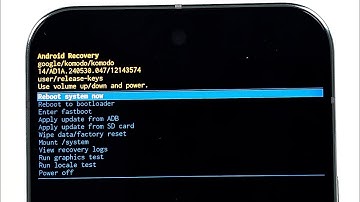 How To Enter Recovery Mode in Google Pixel 9 Pro (XL)