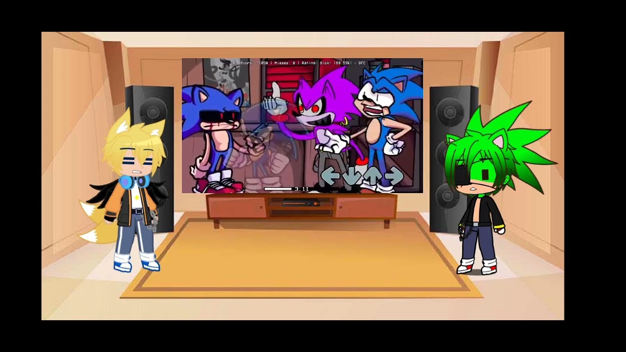 My characters react to Enemies till the end