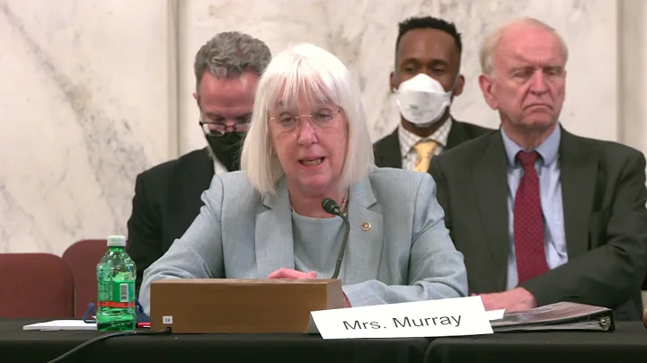Senator Murray Pushes to Strengthen Economy, Support Workers in Bipartisan Competitiveness Bill