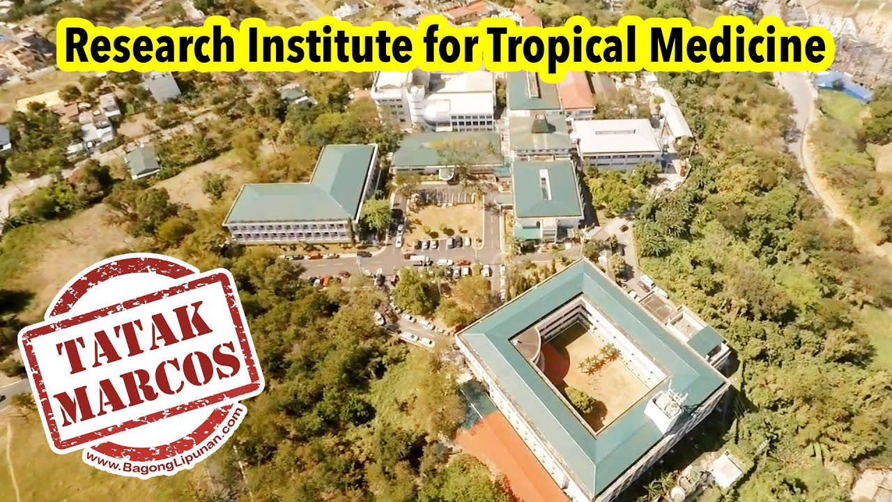 the research institute for tropical medicine