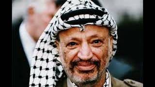 Ясир Арафат – биография и жизнь