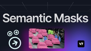 Semantic Segmentation with Pixel Masks and Voxels in V7 Darwin | Tutorial