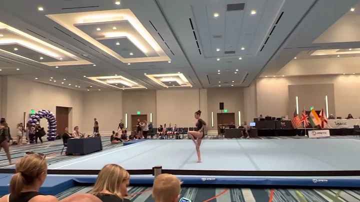 USAIGC Silver - Floor - Worlds Orlando 2022