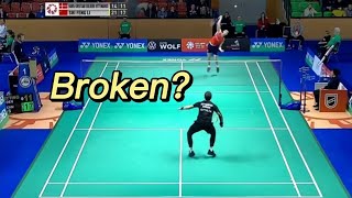 【Highlights】- MS - Li Shi Feng vs Vittinghus - 2023 German Open Round of 16-【1080P】