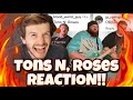Tons N' Roses - Chat Music | REACTION!!