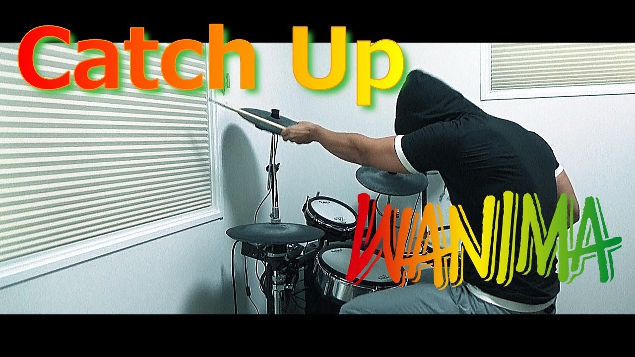 WANIMA｢Catch Up｣ - YouTube