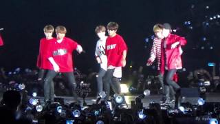 (Fancam)20170513-방탄소년단 BTS THE WINGS TOUR in Hongkong-I NEED U(정국Focus)
